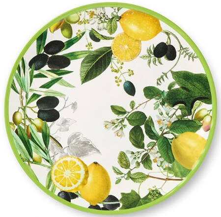 Limone (Melamine) by Certified International
