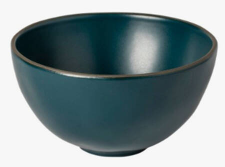 Stacked Organic-Deep Sea (Blue) Soup/Cereal Bowl
