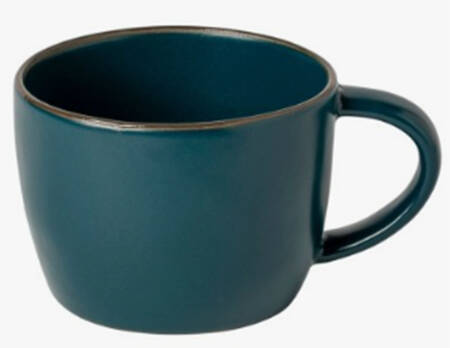 Stacked Organic-Deep Sea (Blue) Mug