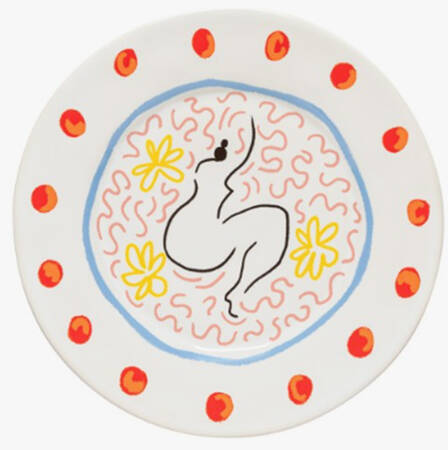 Summer Bliss Salad Plate