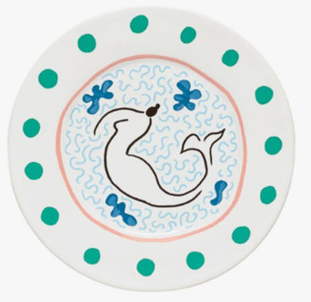Summer Bliss Salad Plate