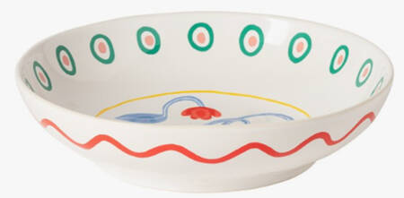 Summer Bliss 9" Soup/Pasta Bowl