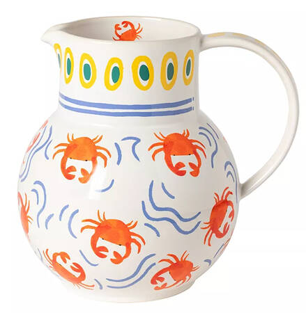 Summer Bliss 196 Oz Pitcher