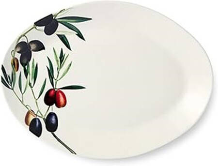 Oliva 12" Oval Serving Platter