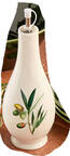 Oliva Oil Drizzler & Stopper