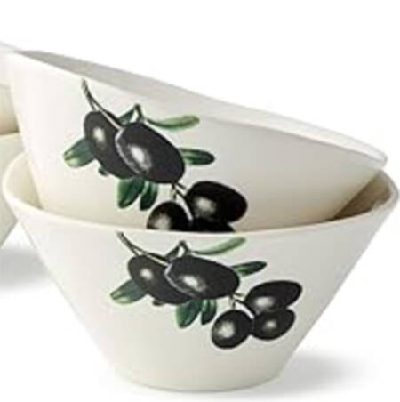 Oliva Individual Ice Cream/Dessert Bowl