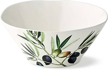 Oliva 10" Round Deep Bowl