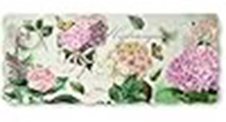 Garden Path (Melamine) 19" Rectangular Tray