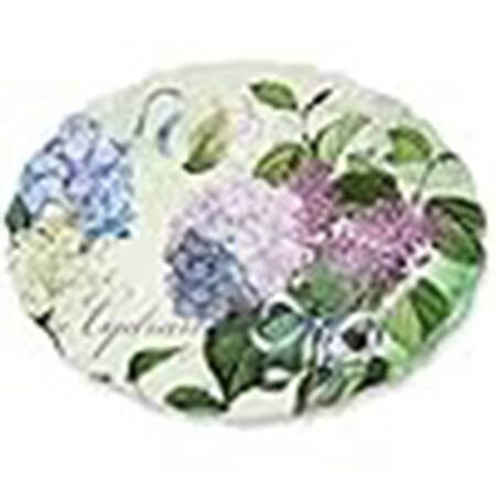 Garden Path (Melamine) 18" Oval Serving Platter