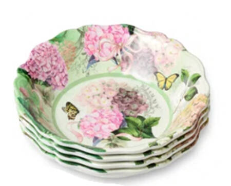 Garden Path (Melamine) 8" All Purpose Bowl