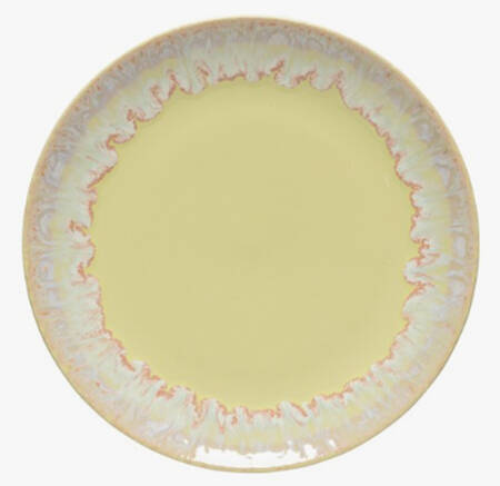 Taormina-Yellow Salad Plate