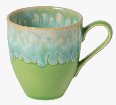 Taormina-Lime Green Mug