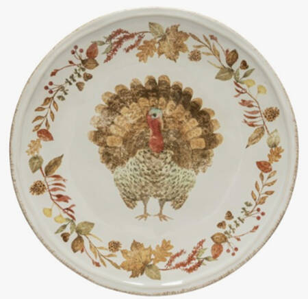 Plymouth Salad/Dessert Plate