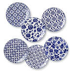Madison Canape Plate