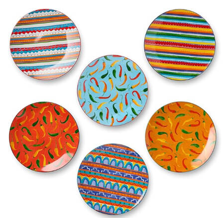 Caliente (Melamine) by Certified International