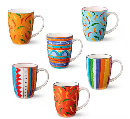 Caliente (Melamine) Mug