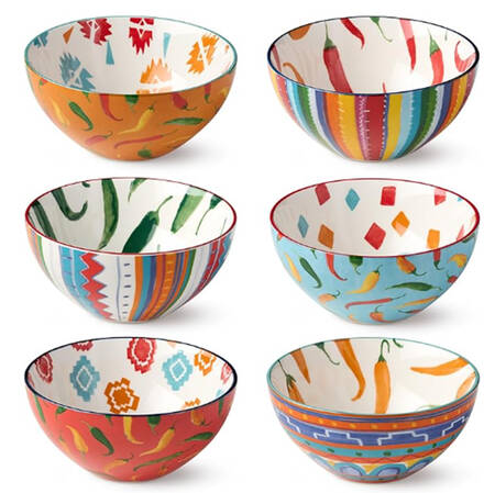 Caliente (Melamine) 4" All Purpose Bowl