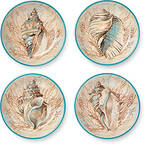Escape To the Sea 9" Soup/Pasta Bowl