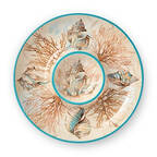 Escape To the Sea 1 Piece Chip & Dip
