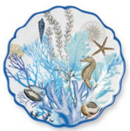 Blue Lagoon (Melamine) by Certified International