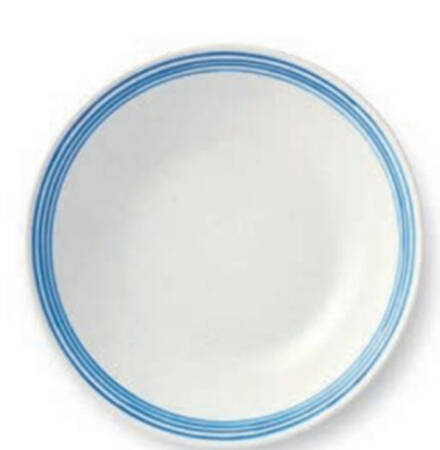 Dockside 12" Round Serving Bowl