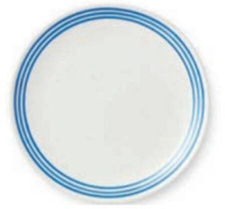 Dockside Salad/Dessert Plate