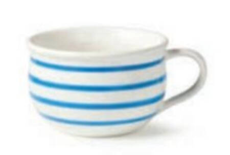 Dockside Soup Mug