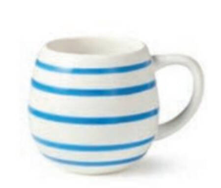 Dockside Mug