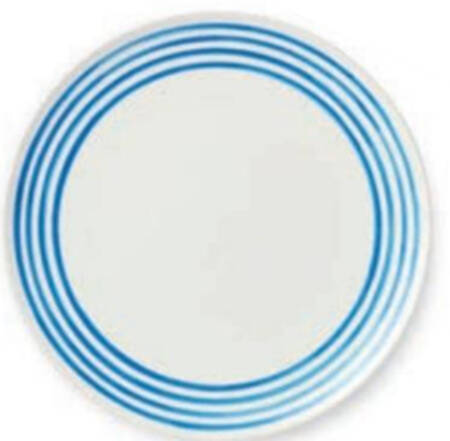Dockside Dinner Plate
