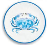 Beach House Crab (Melamine) by Certified International