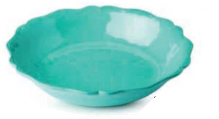 Isabella (Melamine) 13" Round Serving Bowl