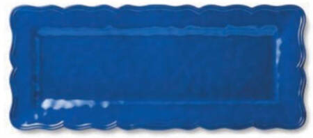 Isabella (Melamine) 19" Rectangular Serving Platter