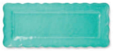 Isabella (Melamine) 19" Rectangular Serving Platter