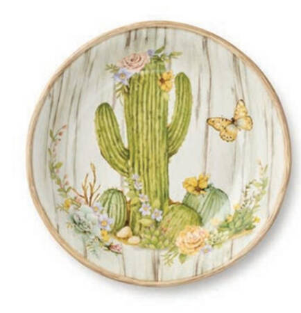 Rosewood Ranch (Melamine) 13" Pasta Serving Bowl