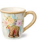 Rosewood Ranch (Melamine) Mug