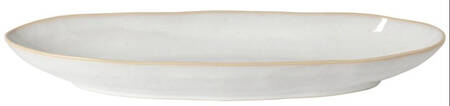 Brisa Branca 16" Oval Serving Platter