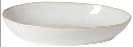 Brisa Branca 14" Oval Baker