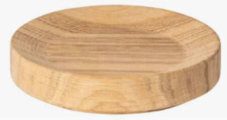 Coastland Wood Bread & Butter Plate