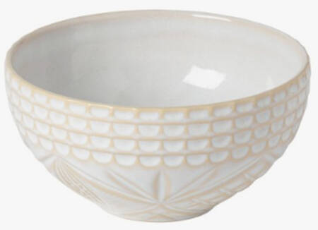 Cristal White Soup/Cereal Bowl