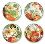 Harvest Fields 9" Soup/Pasta Bowl