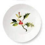 Holly and Vines Dinner Plate