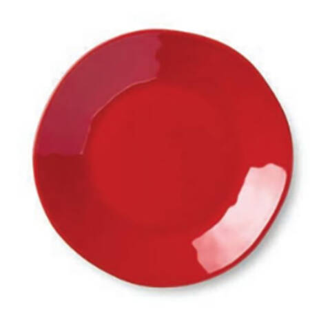 Berry Red Salad/Dessert Plate