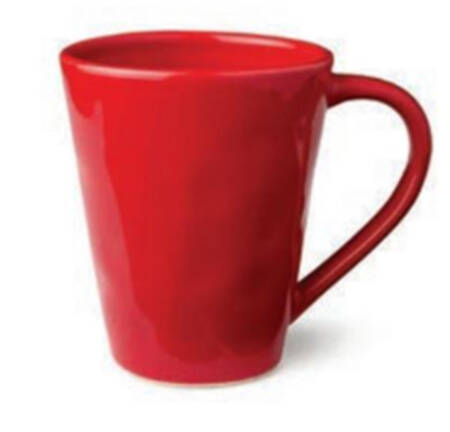 Berry Red Mug