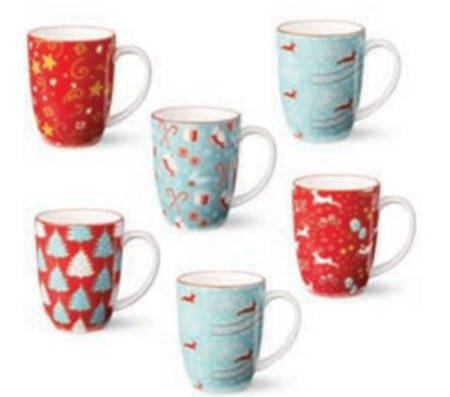 Christmas Joy Mug