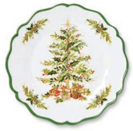 Holly Tree (Melamine) by Certified International