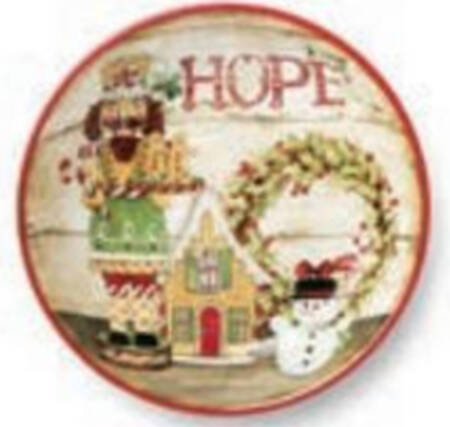 Nutcracker Parade 9" Soup/Pasta Bowl