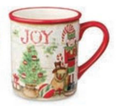 Nutcracker Parade Mug