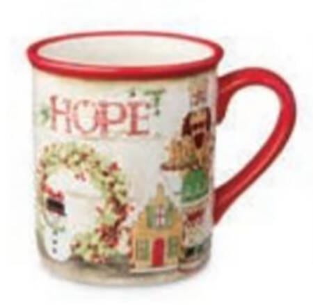 Nutcracker Parade Mug