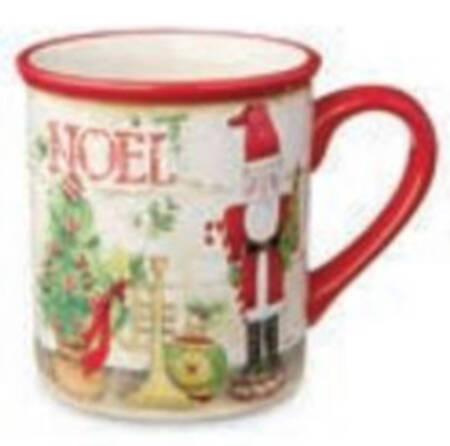 Nutcracker Parade Mug
