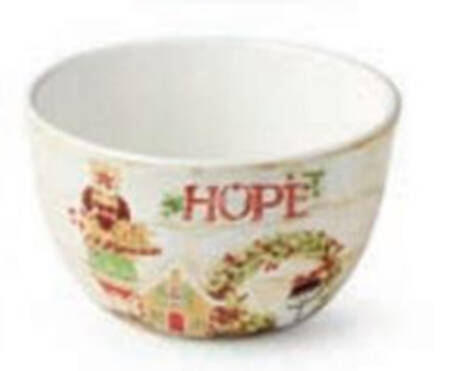 Nutcracker Parade Individual Ice Cream/Dessert Bowl